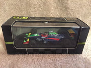 1991 Collection 1/43 Onyx Formula 1 F1 Larrousse Ford 091 Aguri Suzuki   - TvMovieCards.com