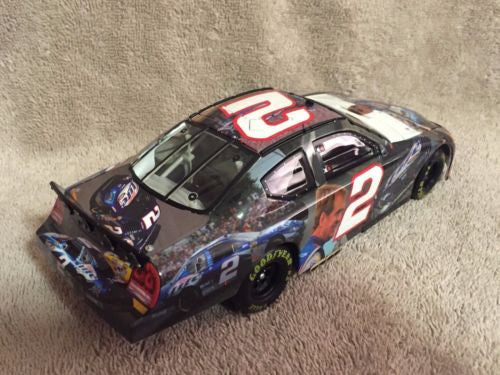 Action 1/24 Diecast #2 Rusty Wallace Milestones Last Call Year in Review Charger   - TvMovieCards.com