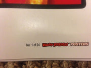 2012 Topps Series 1 Wacky Packages Poster Complete Set All 24 Not folded Mint   - TvMovieCards.com