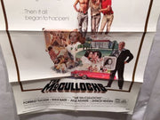 Original 1975 "The McCullochs" 1 Sheet Movie Poster 27x 41" Forrest Tucker   - TvMovieCards.com