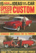 Speed and Custom September Digest Magazine Starbird Costomizes The '61 Pontiac   - TvMovieCards.com