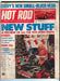1973 December Hot Rod Magazine Back Issue - New Rotary Corvette   - TvMovieCards.com