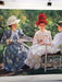 Three Sisters - A Study in June Sunlight - Edmund C Tarbell NYGS 33x30 Print   - TvMovieCards.com