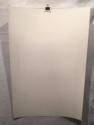 1982 - Madama Butterfly Poster - Lyric Opera of Chicago   - TvMovieCards.com