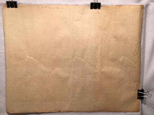 Original 1957 The Big Land Half Sheet Movie Poster 22 x 28 Edmond O'Brien Ladd   - TvMovieCards.com