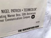 Original 1973 "The Mackintosh Man" 1 Sheet Movie Poster 27x 41" Paul Newman   - TvMovieCards.com