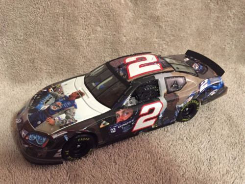 Action 1/24 Diecast #2 Rusty Wallace Milestones Last Call Year in Review Charger   - TvMovieCards.com