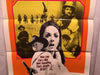 Original 1973 "Santee" 1 Sheet Movie Poster 27x 41" Glen Ford   - TvMovieCards.com