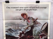 Original 1981 "Silence of the North" 1 Sheet Movie Poster 27"x 41" Tom Skerritt   - TvMovieCards.com