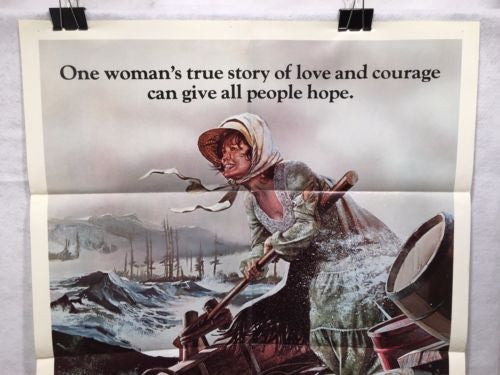 Original 1981 "Silence of the North" 1 Sheet Movie Poster 27"x 41" Tom Skerritt   - TvMovieCards.com