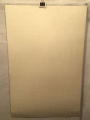 1974 Japanese Drawings- Faces - Tikotin Museum of Japanese Art   - TvMovieCards.com