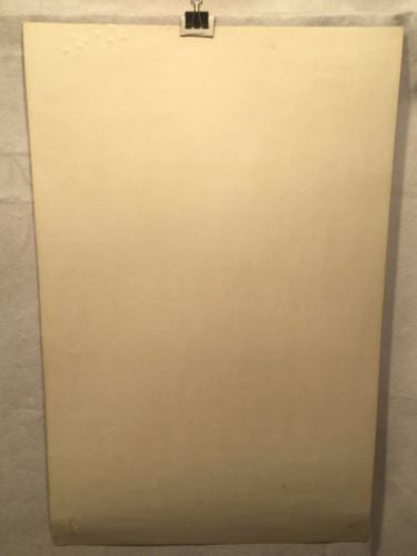 1974 Japanese Drawings- Faces - Tikotin Museum of Japanese Art   - TvMovieCards.com