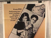 Original 1984 "Racing with the Moon" 1 Sheet Movie Poster 27x 41" Sean Penn   - TvMovieCards.com