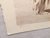 Vintage Western Indian Artwork William Nelson Signed in Pencil Artist Proof   - TvMovieCards.com