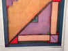 Gary Collins "Geo" Abstract Art Print GC041 1992 Artbeats 19.5 x 19.5 Poster   - TvMovieCards.com