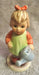 Goebel Hummel Figurine TMK7 729 "Nature's Gift" Hummel Club 3.5"   - TvMovieCards.com