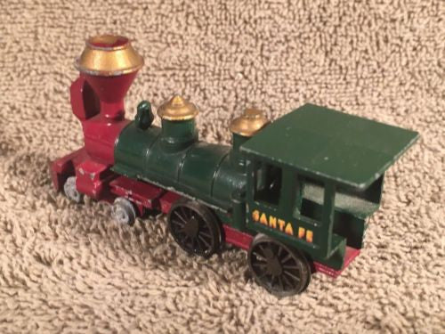 Matchbox Models of Yesteryear No 13 American Loco 4-4-0   - TvMovieCards.com