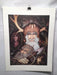 Vintage John Longendorfer "Stone Age" Lithograph Print Signed Numbered 189/275   - TvMovieCards.com