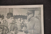 (1919) Original "A Day's Pleasure" Charlie Chaplin First National Lobby Card   - TvMovieCards.com