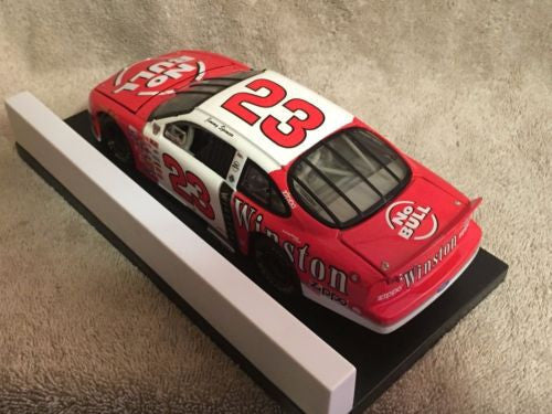 Action 1/24 Diecast Nascar #23 Jimmy Spencer Winston No Bull 1999 Ford Taurus   - TvMovieCards.com