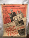 Vintage Original Panic in Year Zero Movie Poster - 1962 - Ray Milland 40"x60"   - TvMovieCards.com