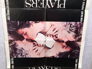 Original 1979 "Players" 1 Sheet Movie Poster 27x 41"Ali MacGraw Dean-Paul Martin   - TvMovieCards.com