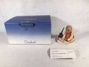 Goebel Hummel Figurine TMK6 #309 "With Loving Greetings" 3.5" with Box   - TvMovieCards.com