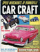 1962 November Car Craft Magazine Back Issue - Speed Merchants At Bonneville   - TvMovieCards.com