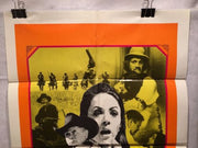 Original 1973 "Santee" 1 Sheet Movie Poster 27x 41" Glen Ford   - TvMovieCards.com