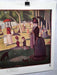Georges Seurat Sunday Afternoon on the Island of La Grande Jatte Poster 29 x 22   - TvMovieCards.com