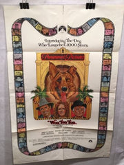 Original 1976 "Won Ton Ton" 1 Sheet Movie Poster 27x 41" Bruce Dern   - TvMovieCards.com