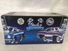 Muscle Machines Diecast Car 1:18 '66 GTO Gold California Too Hot   - TvMovieCards.com