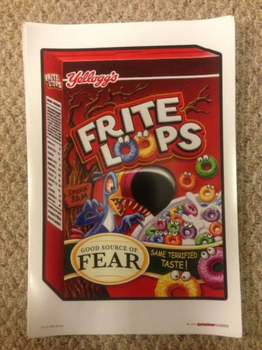 2012 Topps Series 1 Wacky Packages Poster Complete Set All 24 Not folded Mint   - TvMovieCards.com