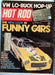 1973 November Hot Rod Magazine Back Issue - Don Schumacher's New Wonder Wagon   - TvMovieCards.com