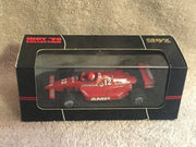 1990 Collection 1/43 Onyx Formula 1 F1 060 Amp Penske Lewis   - TvMovieCards.com