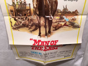Original 1974 "Man of the East" 1 Sheet Movie Poster 27x 41" Harry Carey   - TvMovieCards.com