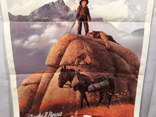 Original 1976 "The Winds of Autumn" 1 Sheet Movie Poster 27x 41" Jack Elam   - TvMovieCards.com