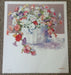 Ellie Weakley "Summer's Bounty" Lithograph Print Number/Signed   - TvMovieCards.com