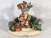 Goebel Hummel Figurine Autumn Delights 1113-D & TMK8 #2220 "School Days"   - TvMovieCards.com