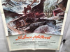 Original 1981 "Silence of the North" 1 Sheet Movie Poster 27"x 41" Tom Skerritt   - TvMovieCards.com