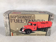 1st First Gear 1/34 1937 Phillips 66 Chevy Fuel Tanker Truck Stock No. 19-2693   - TvMovieCards.com