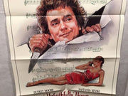 Original 1984 "Unfaithfully Yours" 1 Sheet Movie Poster 27"x 41" Dudley Moore   - TvMovieCards.com