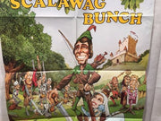 Original "Scalawag Bunch" 1 Sheet Movie Poster 36"x 27" Universal Cinema   - TvMovieCards.com