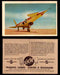1959 Airplanes Sicle Popsicle Joe Lowe Corp Vintage Trading Card You Pick Single #24  - TvMovieCards.com