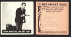 1966 Get Smart Topps Vintage Trading Cards You Pick Singles #1-66 #24  - TvMovieCards.com