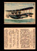 1929 Tucketts Aviation Series 1 Vintage Trading Cards You Pick Singles #1-52 #24 Blackburn Iris II  - TvMovieCards.com