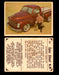 1965 Donruss Spec Sheet Vintage Hot Rods Trading Cards You Pick Singles #1-66 #24  - TvMovieCards.com