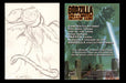 GODZILLA: KING OF THE MONSTERS Artist Sketch Trading Card You Pick Singles #24 Biollante by Matt Harris  - TvMovieCards.com