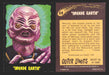 1964 Outer Limits Bubble Inc Vintage Trading Cards #1-50 You Pick Singles #24  - TvMovieCards.com