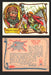 1961 Pirates Bold Vintage Trading Cards You Pick Singles #1-#66 Fleer 24   Edward Teach "Blackbeard"  - TvMovieCards.com